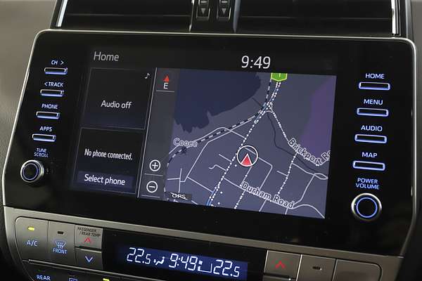 2021 Toyota Landcruiser Prado GXL GDJ150R