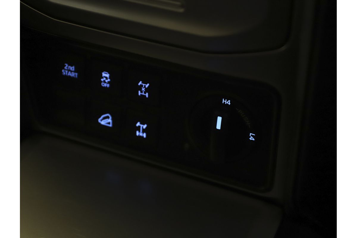 2021 Toyota Landcruiser Prado GXL GDJ150R