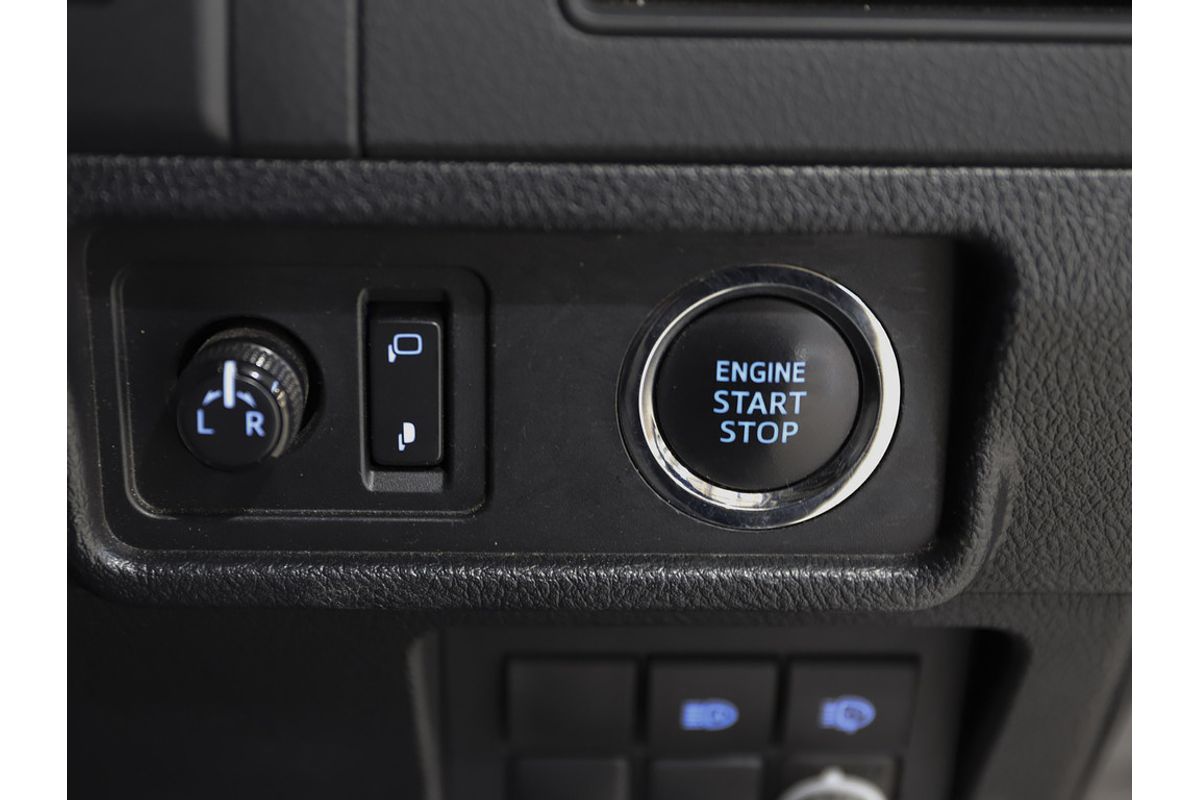 2021 Toyota Landcruiser Prado GXL GDJ150R