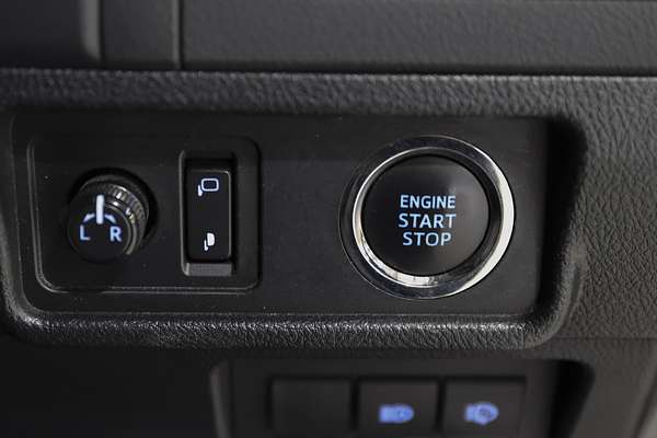 2021 Toyota Landcruiser Prado GXL GDJ150R