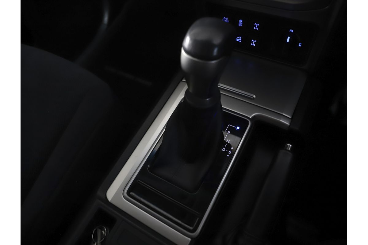 2021 Toyota Landcruiser Prado GXL GDJ150R