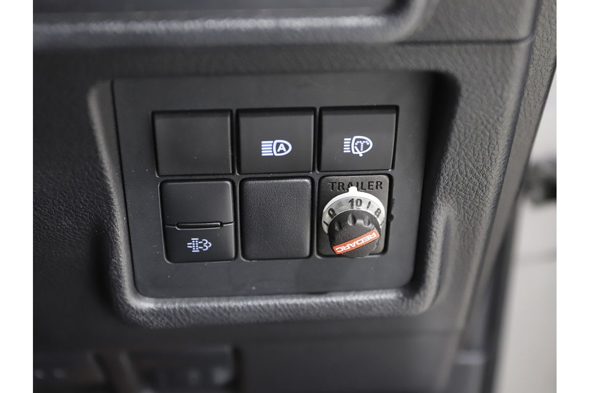 2021 Toyota Landcruiser Prado GXL GDJ150R