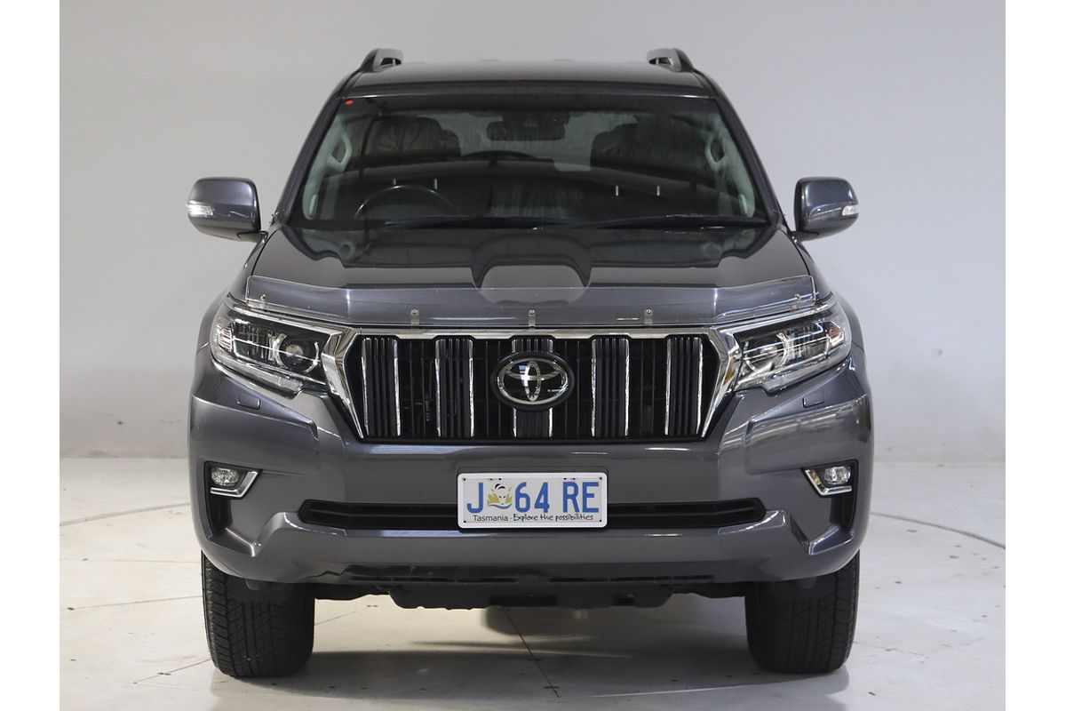 Prado GXL 2.8L T Diesel Automatic Wagon 4277430 004