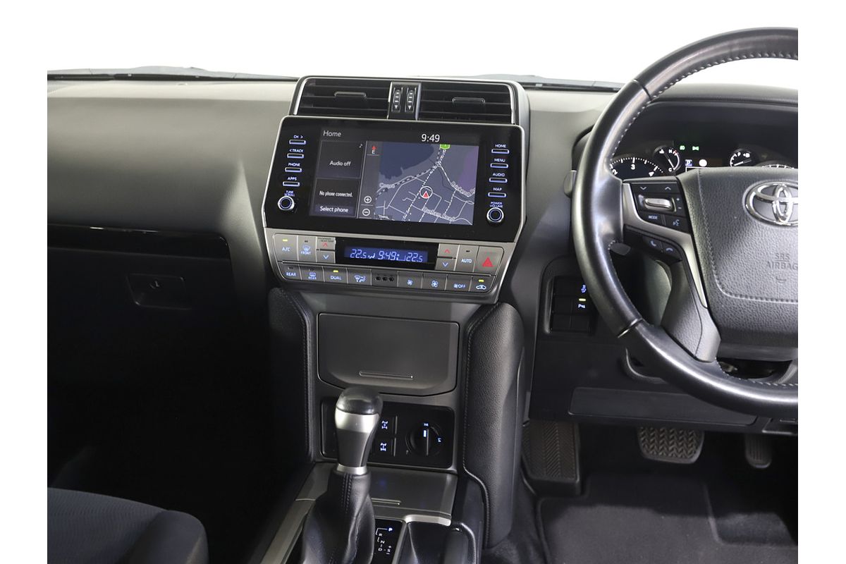 2021 Toyota Landcruiser Prado GXL GDJ150R