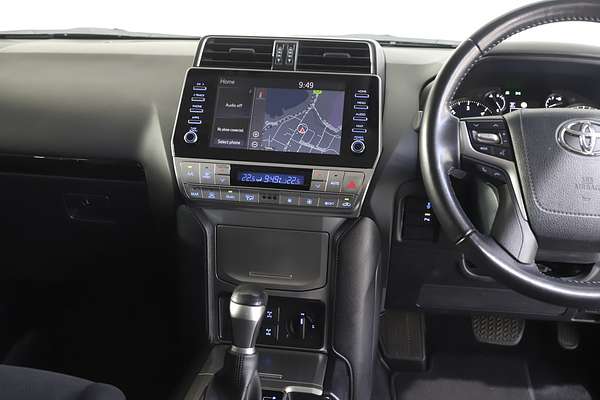 2021 Toyota Landcruiser Prado GXL GDJ150R