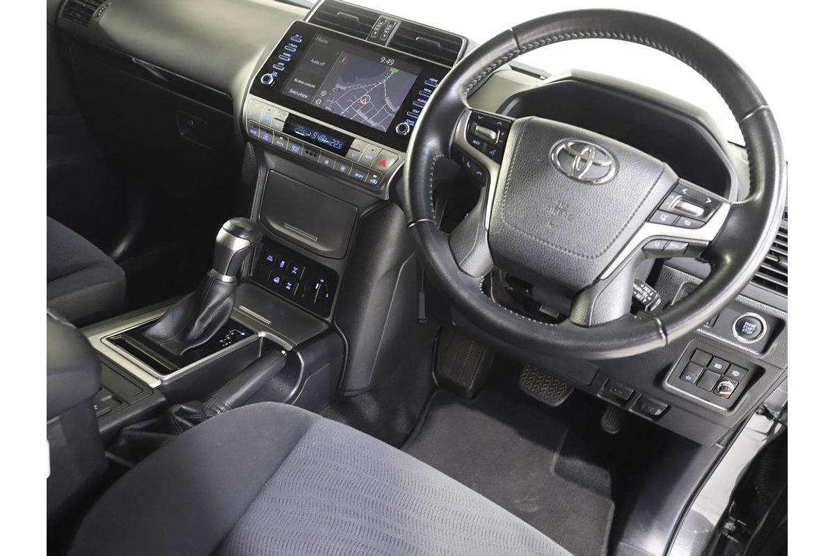 2021 Toyota Landcruiser Prado GXL GDJ150R