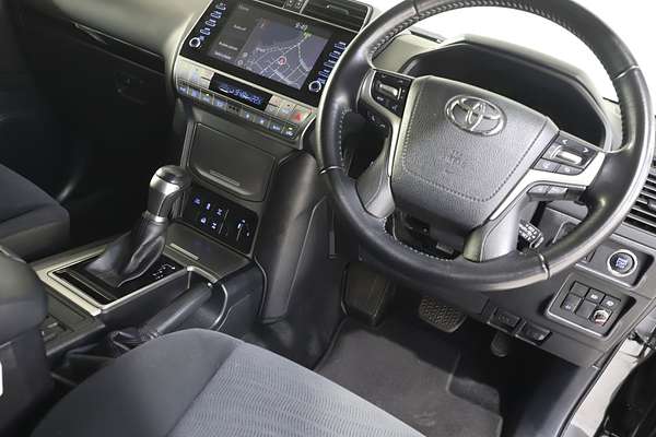 2021 Toyota Landcruiser Prado GXL GDJ150R
