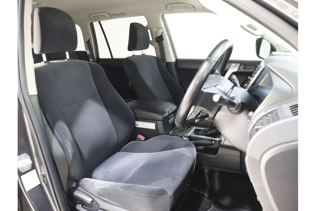 2021 Toyota Landcruiser Prado GXL GDJ150R