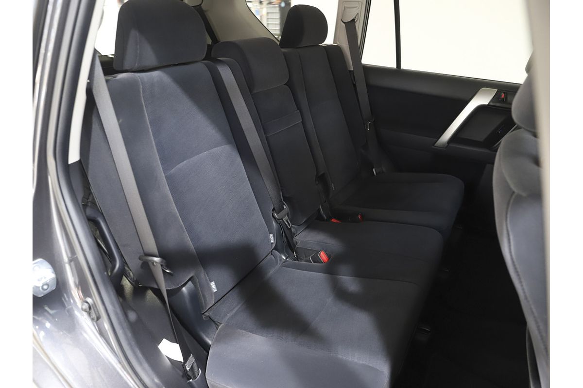 2021 Toyota Landcruiser Prado GXL GDJ150R
