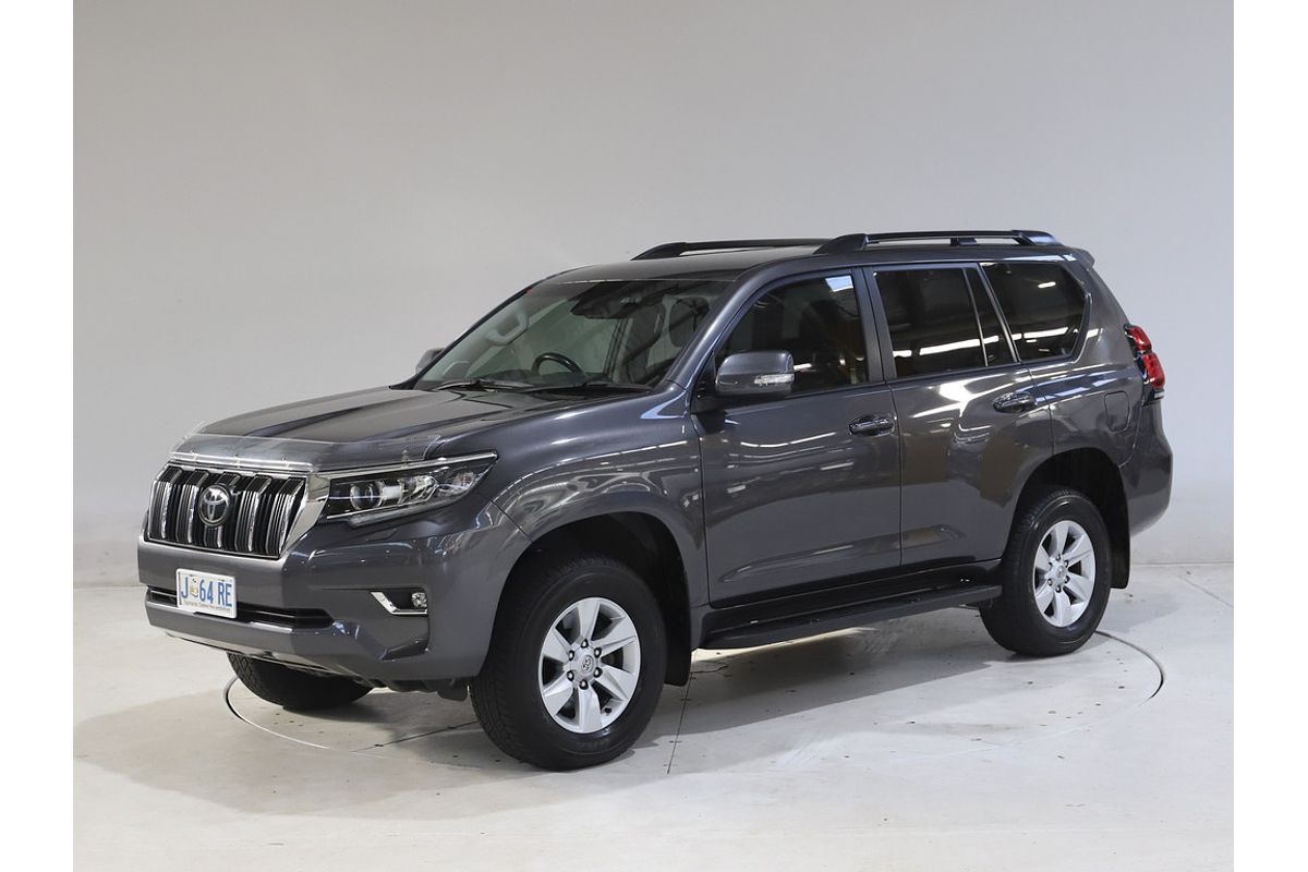 Prado GXL 2.8L T Diesel Automatic Wagon 4277430 004