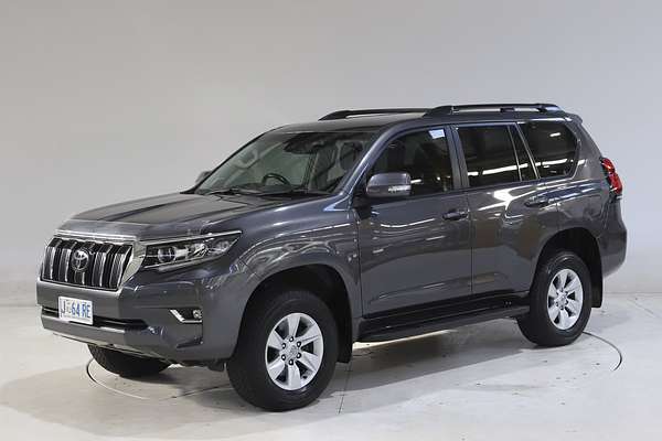2021 Toyota Landcruiser Prado GXL GDJ150R