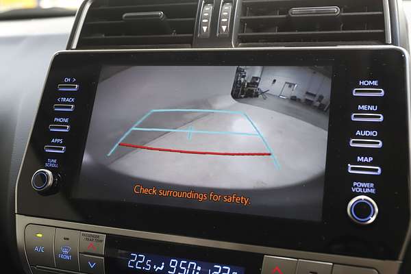 2021 Toyota Landcruiser Prado GXL GDJ150R