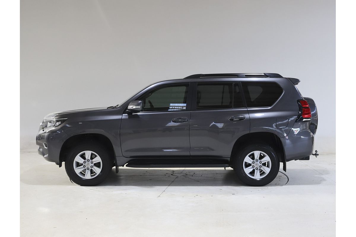 Prado GXL 2.8L T Diesel Automatic Wagon 4277430 004