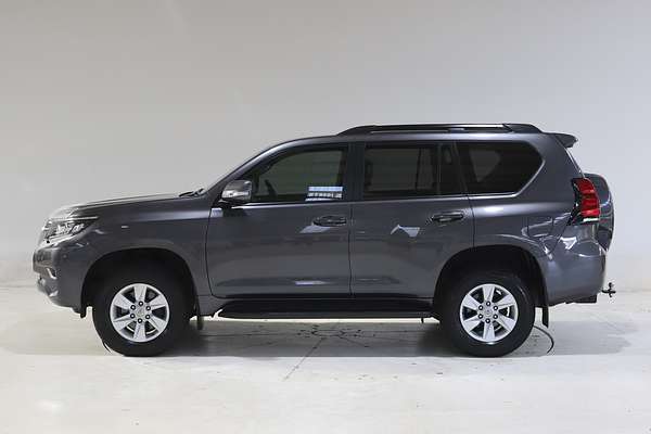 2021 Toyota Landcruiser Prado GXL GDJ150R