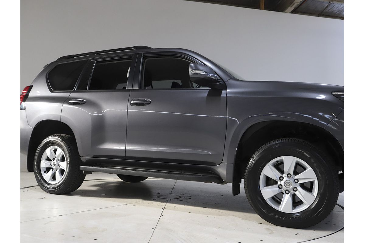 2021 Toyota Landcruiser Prado GXL GDJ150R
