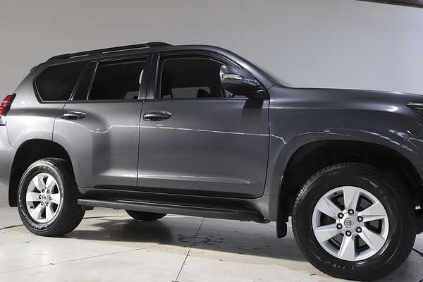 2021 Toyota Landcruiser Prado GXL GDJ150R