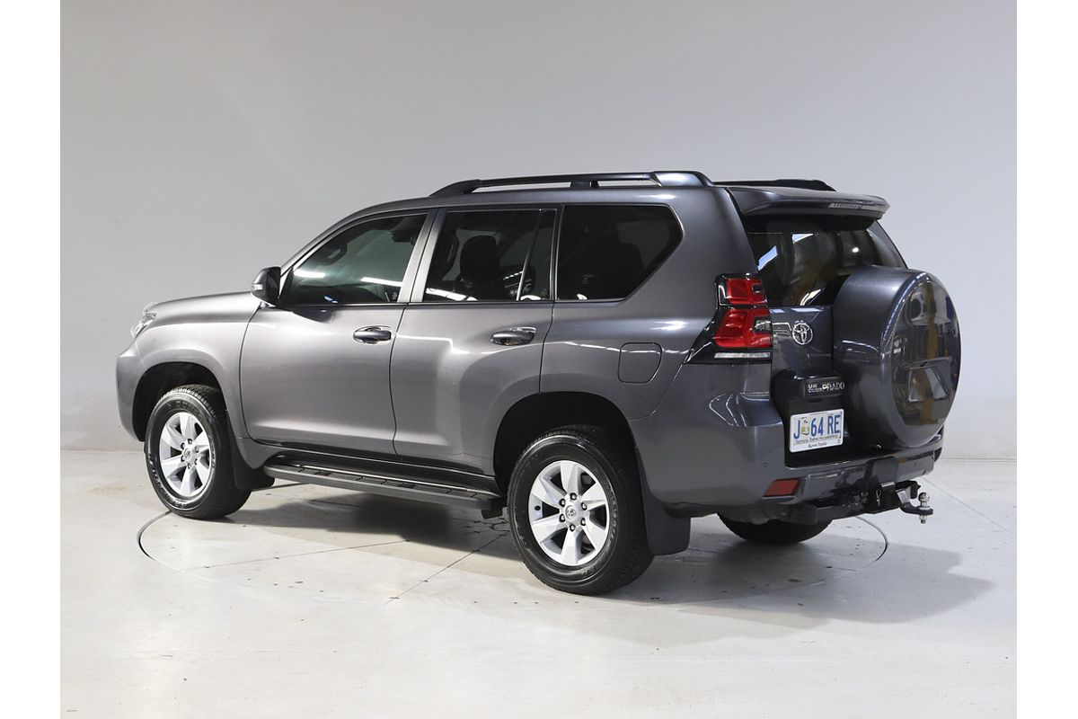 Prado GXL 2.8L T Diesel Automatic Wagon 4277430 004