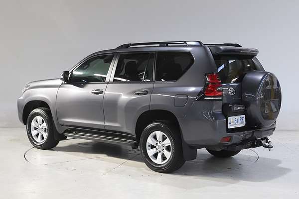 2021 Toyota Landcruiser Prado GXL GDJ150R