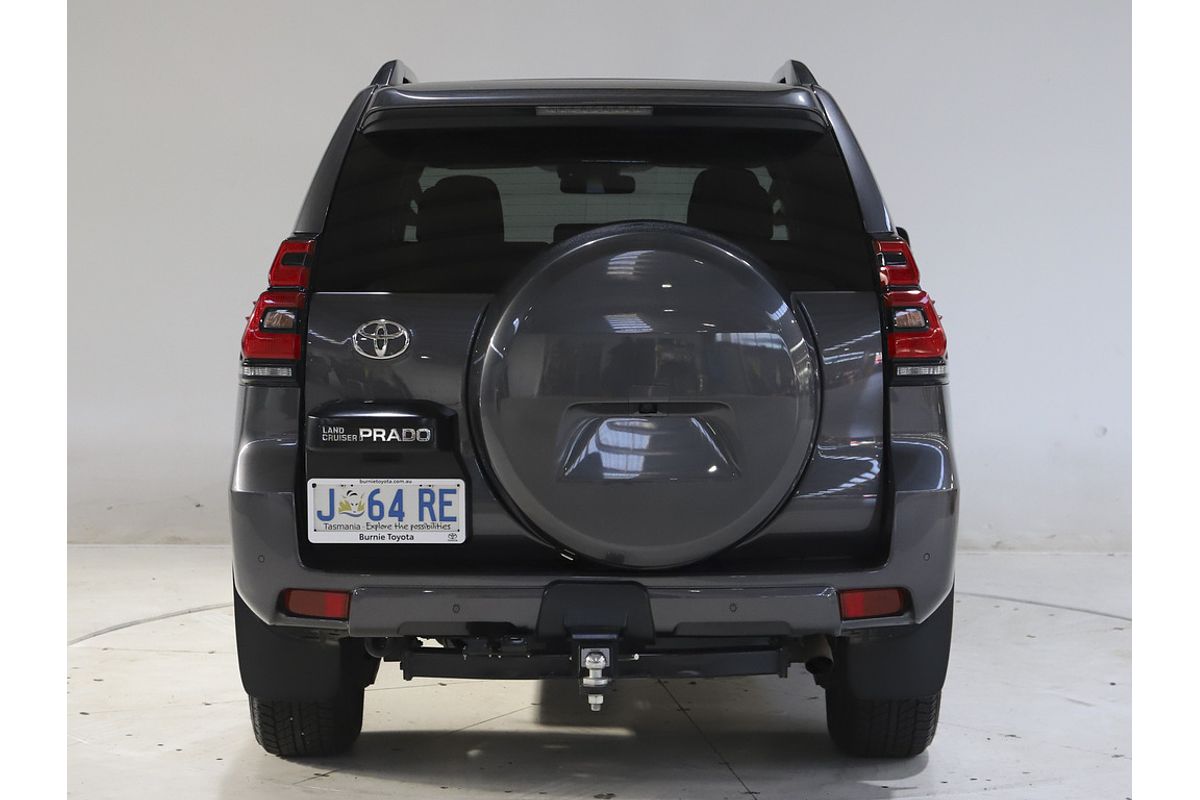 2021 Toyota Landcruiser Prado GXL GDJ150R