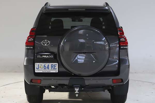 2021 Toyota Landcruiser Prado GXL GDJ150R