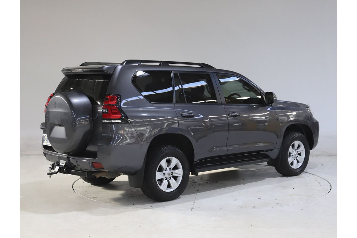 2021 Toyota Landcruiser Prado GXL GDJ150R