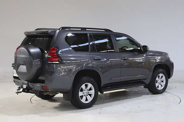 2021 Toyota Landcruiser Prado GXL GDJ150R