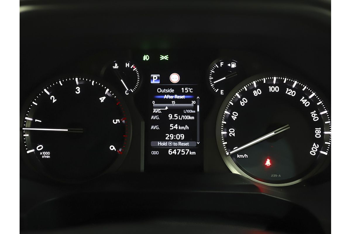 2021 Toyota Landcruiser Prado GXL GDJ150R