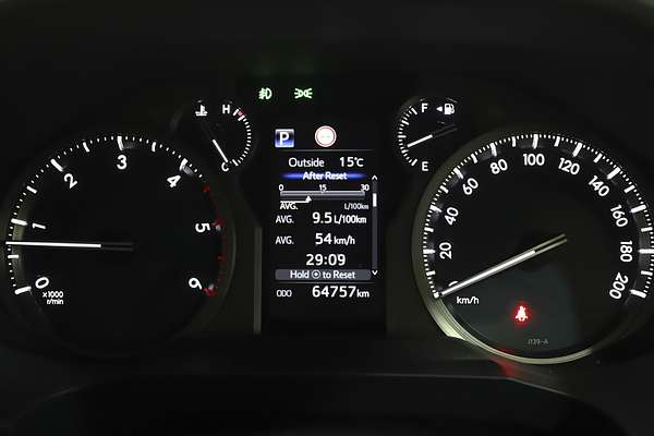 2021 Toyota Landcruiser Prado GXL GDJ150R