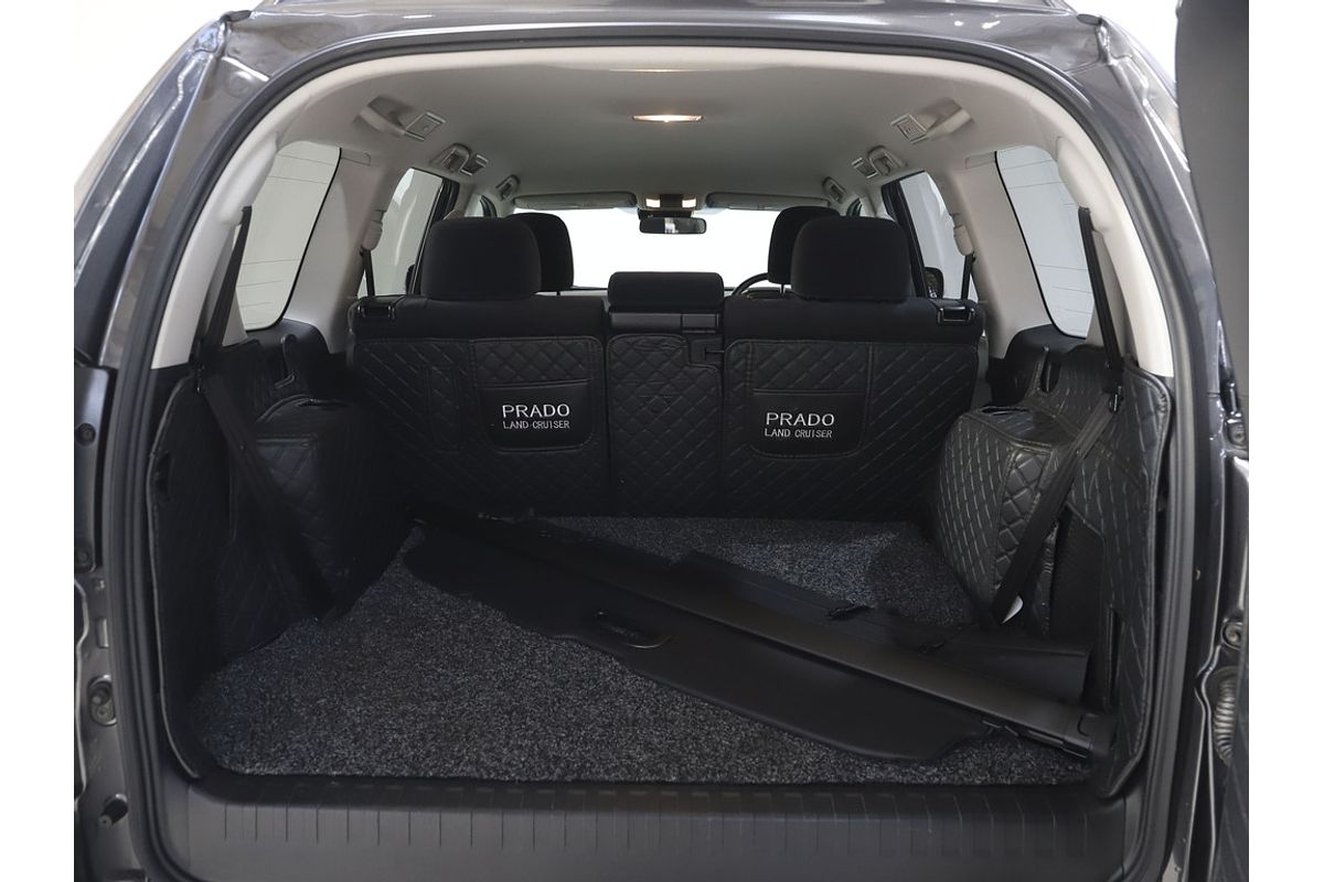 2021 Toyota Landcruiser Prado GXL GDJ150R