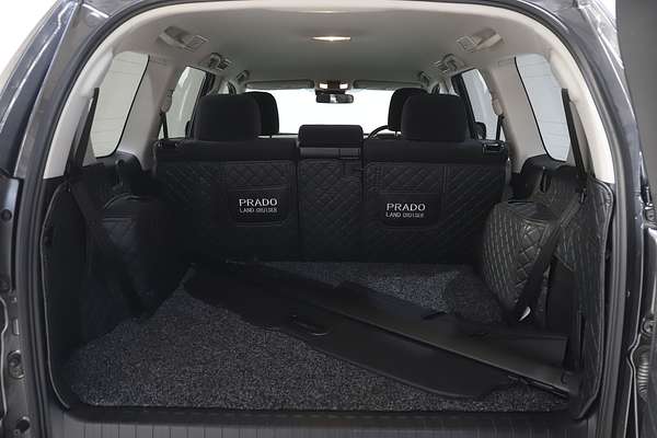 2021 Toyota Landcruiser Prado GXL GDJ150R