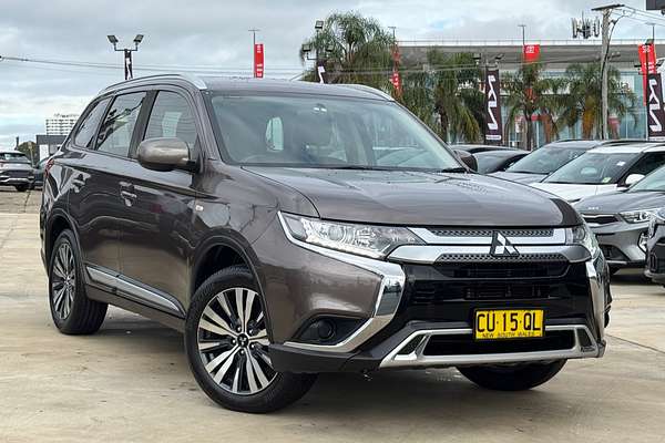 2019 Mitsubishi Outlander ES ADAS ZL