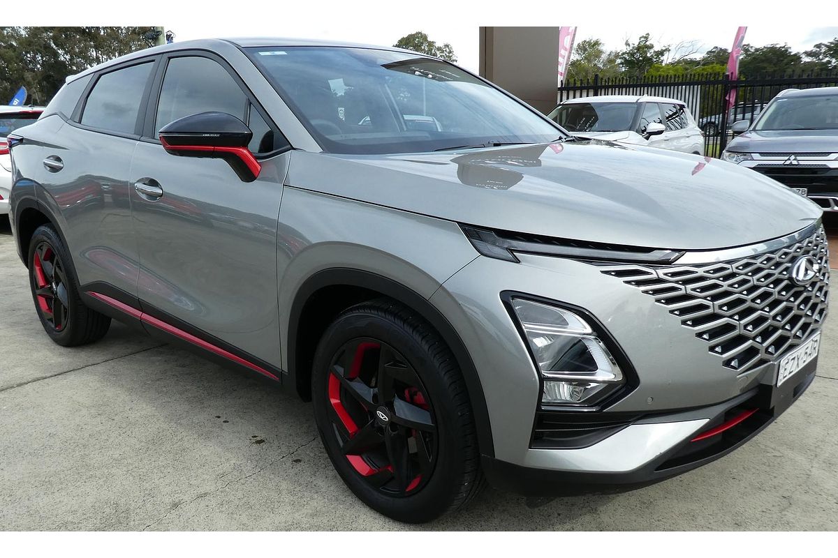 2023 Chery OMODA 5 EX T19C