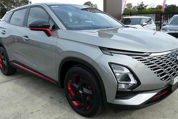 2023 Chery OMODA 5 EX T19C