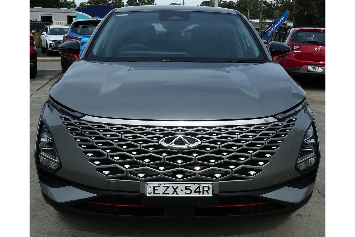 2023 Chery OMODA 5 EX T19C
