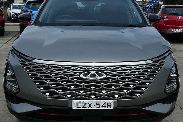 2023 Chery OMODA 5 EX T19C