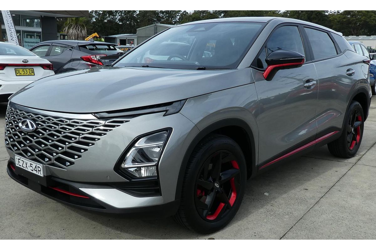 2023 Chery OMODA 5 EX T19C