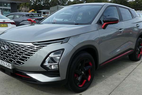 2023 Chery OMODA 5 EX T19C