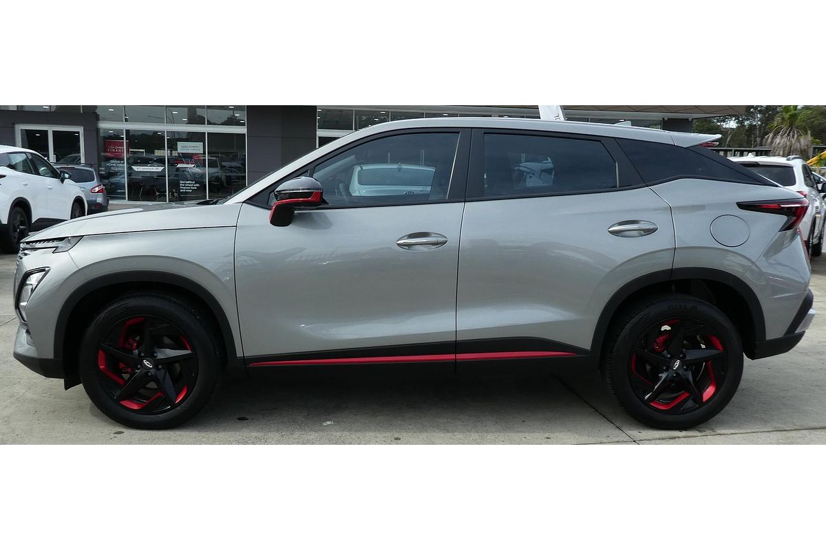 2023 Chery OMODA 5 EX T19C