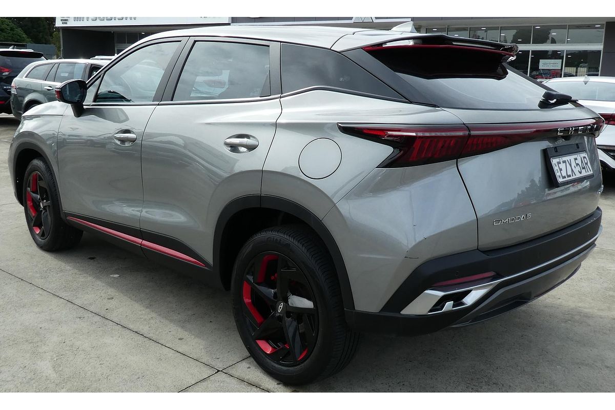 2023 Chery OMODA 5 EX T19C