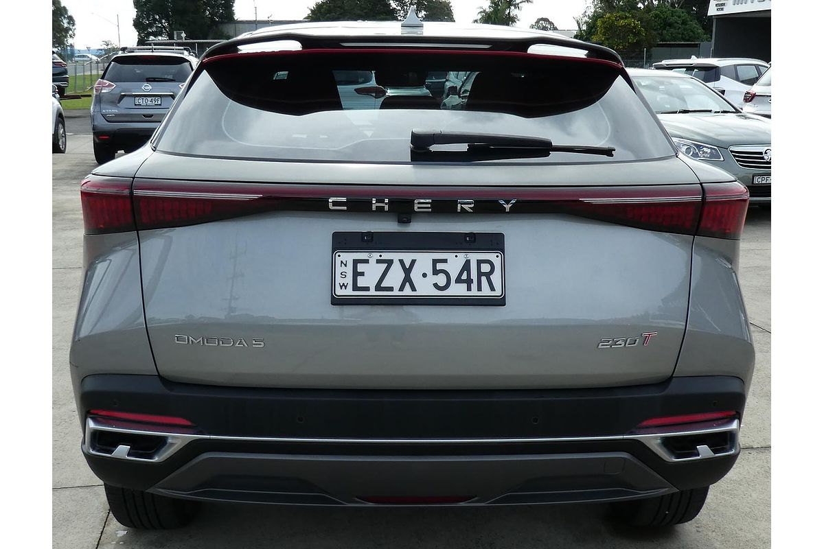 2023 Chery OMODA 5 EX T19C