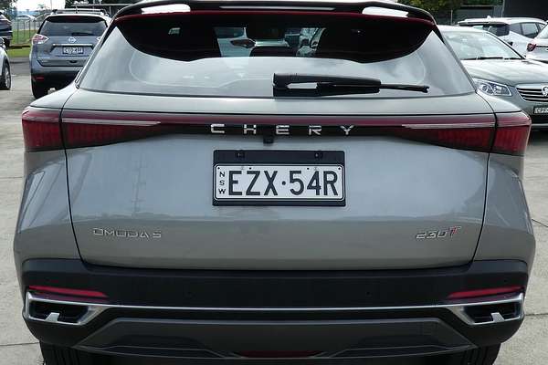 2023 Chery OMODA 5 EX T19C