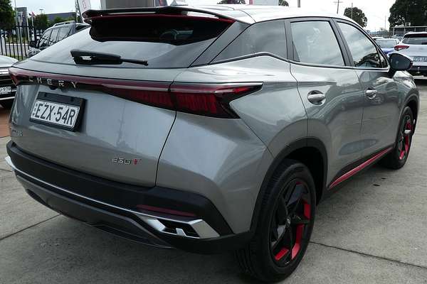 2023 Chery OMODA 5 EX T19C