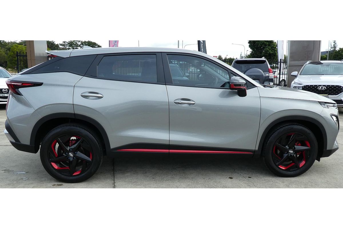 2023 Chery OMODA 5 EX T19C