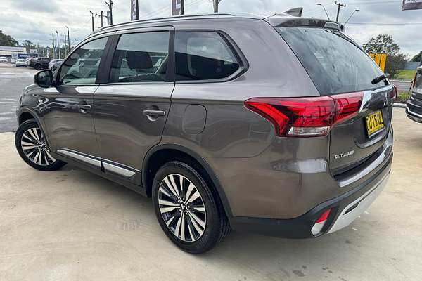 2019 Mitsubishi Outlander ES ADAS ZL