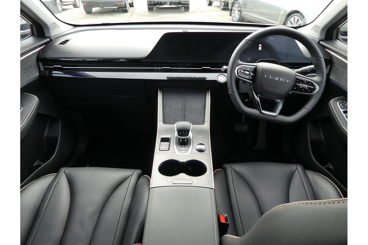 2023 Chery OMODA 5 EX T19C