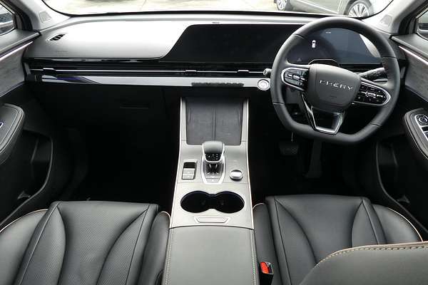 2023 Chery OMODA 5 EX T19C