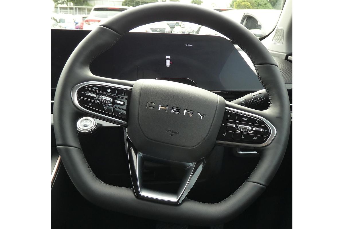 2023 Chery OMODA 5 EX T19C