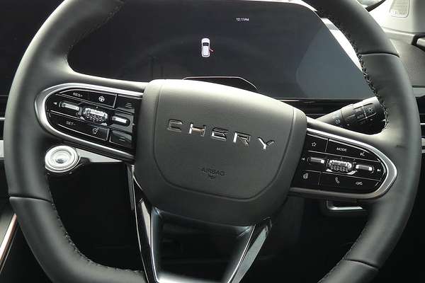 2023 Chery OMODA 5 EX T19C