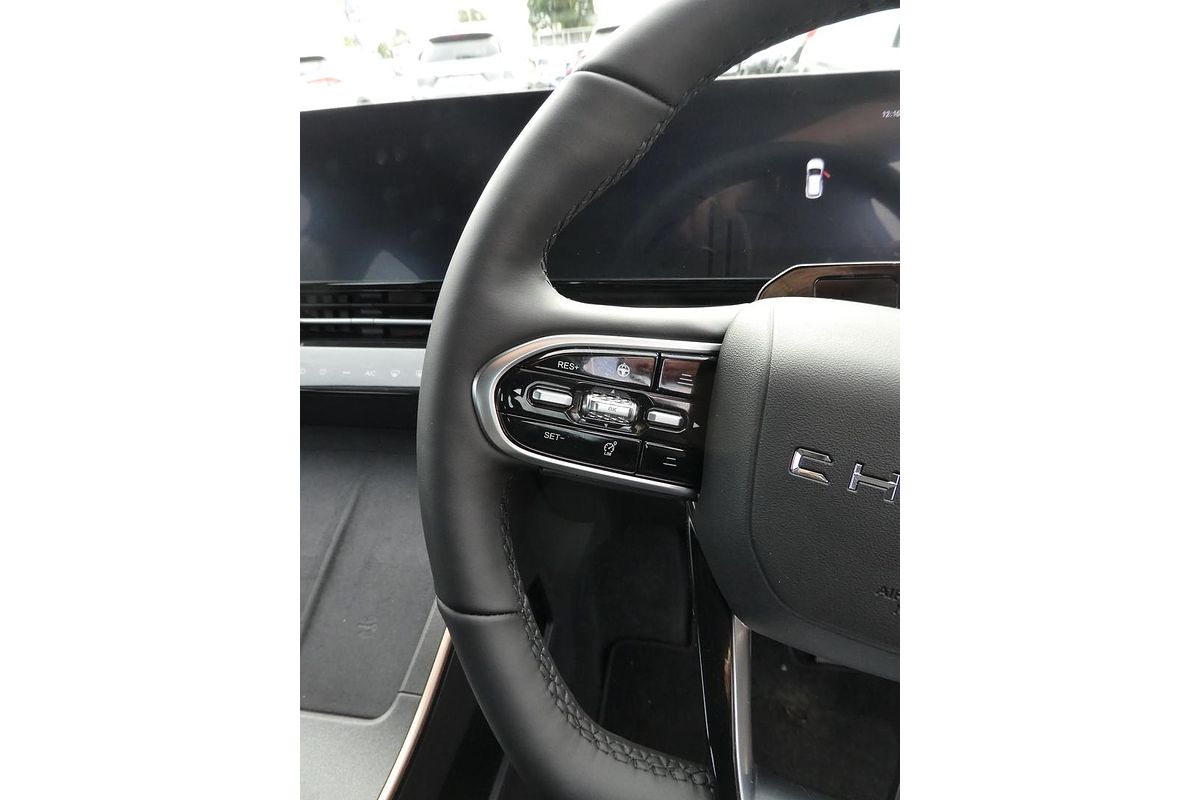 2023 Chery OMODA 5 EX T19C