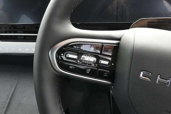 2023 Chery OMODA 5 EX T19C